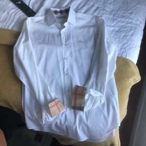 Burberry Men’s Button Down